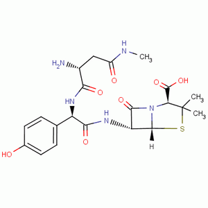 63358-49-6 aspoxicillin