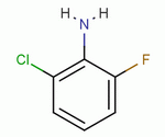 2-chloro-6-fluoroaniline [363-51-9]