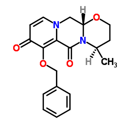 1206102-09-1 (4R,12aS)-7-(Benzyloxy)-4-methyl-3,4,12,12a-tetrahydro-2H-pyrido[1',2':4,5]pyrazino[2,1-b][1,3]oxazine-6,8-dione