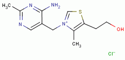 59-43-8 thiamine
