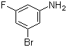 134168-97-1 3-Fluoro-5-bromoaniline