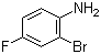 1003-98-1 2-bromo-4-fluoroaniline