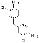 4,4'-methylene-bis(2-chloroaniline) [101-14-4]