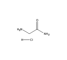 1668-10-6 Glycinamide hydrochloride