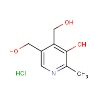 58-56-0 Pyridoxine hydrochloride