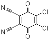 2,3-Dichloro-5,6-dicyano-1,4-benzoquinone [84-58-2]