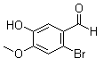 2973-59-3 2-bromo-5-hydroxy-4-methoxybenzaldehyde