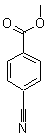1129-35-7 methyl 4-cyanobenzoate