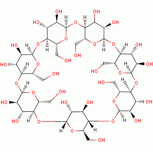7585-39-9;68168-23-0 beta-cyclodextrin