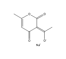 4418-26-2 Sodium dehydroacetate