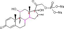 2392-39-4;55203-24-2 dexamethasone 21-phosphate disodium salt