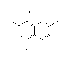 5,7-Dichloro-8-quinaldinol