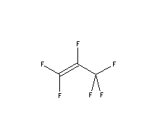 116-15-4 hexafluoropropylene