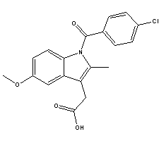 53-86-1 Indomethacin
