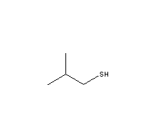 513-44-0 2-methyl-1-propanethiol