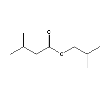 589-59-3 isobutyl isovalerate