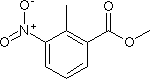 59382-59-1 methyl 2-methyl-3-nitrobenzoate