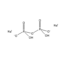 di-sodium dihydrogen pyrophosphate anhydrous