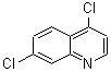 86-98-6;1138471-54-1 4,7-Dichloroquinoline