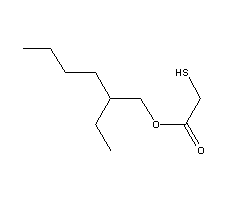 2-ethylhexyl thioglycolate