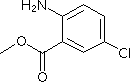 5202-89-1 methyl 2-amino-5-chlorobenzoate