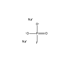 Sodium monofluorophosphate 10163-15-2;7631-97-2