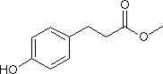 5597-50-2 methyl 3-(4-hydroxyphenyl)propionate
