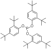 31570-04-4 Tris(2,4-di-t-butylphenyl)phosphite