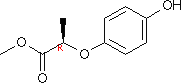 94050-90-5 (R)-(+)-2-(4-Hydroxy Phenoxy)propionic acid