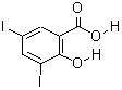 133-91-5 3,5-Diiodosalicylic acid