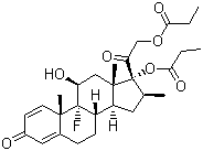 5593-20-4 betamethasone 17,21-dipropionate