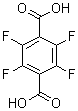 652-36-8 2,3,5,6-Tetrafluoroterephthalic acid