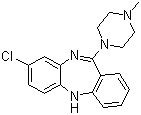 5786-21-0 clozapine