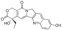 (s)-10-hydroxycamptothecin [19685-09-7]