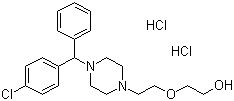 2192-20-3;163837-38-5 hydroxyzine dihydrochloride