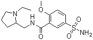 (+-)-sulpiride