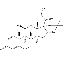 76-25-5 Triamcinolone acetonide