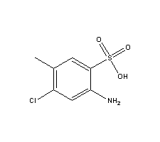 88-51-7 4-amino-6-chlorotoluene-3-sulphonic acid