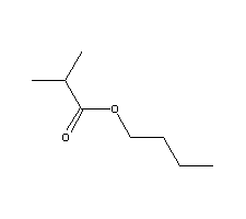 97-87-0 butyl isobutyrate