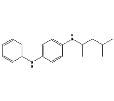 793-24-8 N-1,3-dimethylbutyl-N'-phenyl-p-phenylenediamine