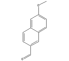 6-Methoxy-2-naphthaldehyde [C<sub>12</sub>H<sub>10</sub>O<sub>2</sub>]