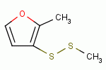65505-17-1 2-Methyl-3-(methyldithio)furan