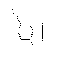 67515-59-7 4-fluoro-3-(trifluoromethyl)benzonitrile