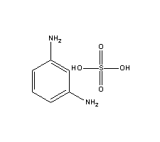 541-70-8 1,3-Phenylenediamine Sulfate