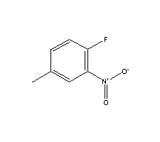 446-11-7 4-fluoro-3-nitrotoluene