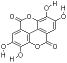 Ellagic acid [476-66-4]