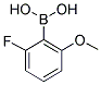78495-63-3 (2-Fluoro-6-methoxyphenyl)boronic acid