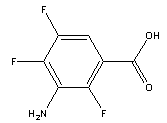 119385-80-7 3-amino-2,4,5-trifluorobenzoic acid