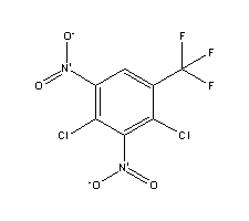 29091-09-6 2,4-dichloro-3,5-dinitrobenzotrifluoride