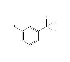 401-77-4 3-fluorobenzotrichloride